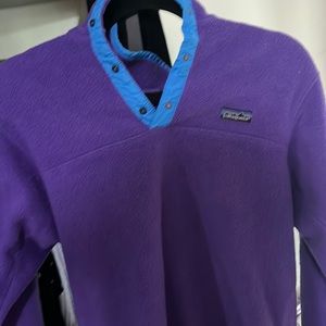 Vintage Patagonia Snap-T pullover